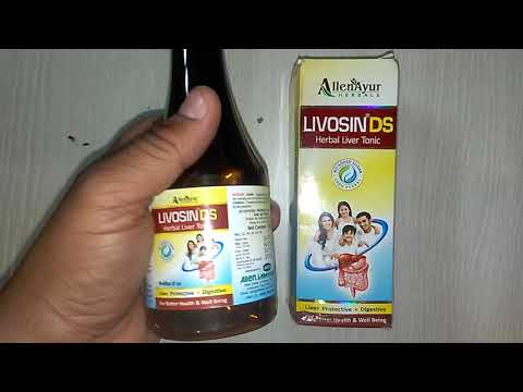 Livosin ds herbal liver tonic review