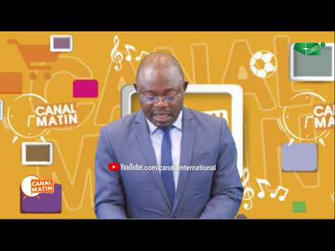 REVUE DE PRESSE du Mercredi 28/10/2020 - Canal 2 international