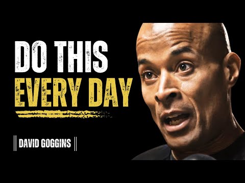 David Goggins PUSH YOURSELF EVERYDAY | Morning Motivation
