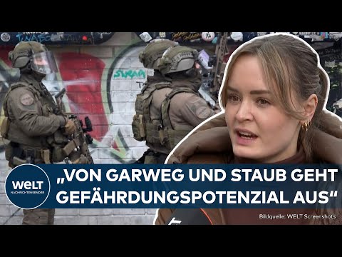 RAF-JAGD IN BERLIN: Wachsender Fahndungsdruck! Polizei sucht fieberhaft Terroristen Garweg und Staub