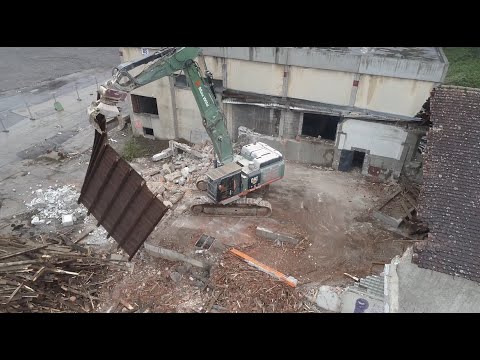 Komm in unser Rückbau Team | Max Wild GmbH