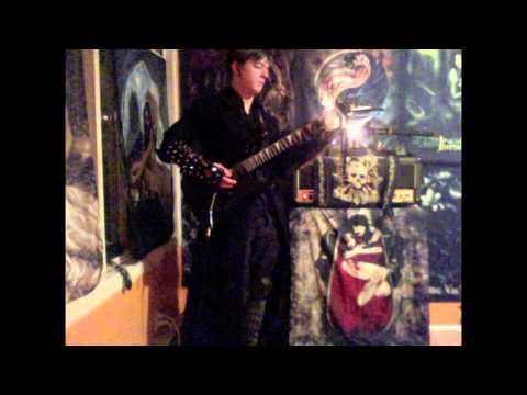 The Black Goddess Rises II by Shadow Knight (Cradle of Filth cover)