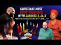 Apostle Nelson Shocking Revelation About Praying With Candles Bathing Salt Chris Network Nonofo