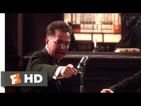Murder in the First (1995) - I Am Not the Bad Guy Scene (6/10) | Movieclips