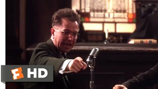 Murder in the First (1995) - I Am Not the Bad Guy Scene (6/10) | Movieclips