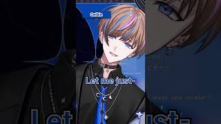 How to Make Seible Like You【NIJISANJI EN】@Seible_nijisanji