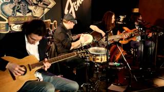 Folkline - M&amp;O Blues