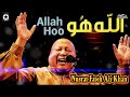 Allah Hoo (Remix) - Nusrat Fateh Ali Khan at His Best - Superhit Qawwali | OSA Gold