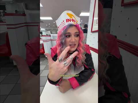 If going to In-N-Out was a horror movie