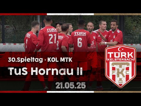 24/25 - 30.Spieltag - TÜRK Kelsterbach vs TuS Hornau II 6:1