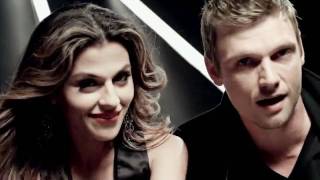 Nick Carter - Love Can&#39;t Wait Official video [HD]