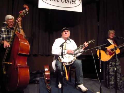 Eddie & Martha Adcock-going to somewhere to be finding