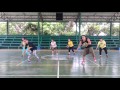 How Deep Is Your LOVE With ZINBea And The Bp ZumbaBelles By Zincamper Cantos
