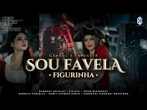 JINGLE GENDULS FAMIGLIA FYP TIKTOK BANGSAY | IRPAN DISJOCKEY