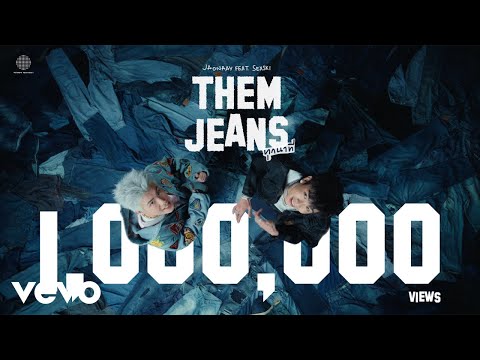 JAONAAY - ทุกนาที (THEM JEANS) (Official MV) ft. SEXSKI