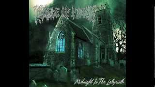 Cradle Of Filth "The Rape And Ruin Of Angels (Hosannas in Extremis)" (orchestral)