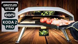 Ooni Koda 2 Pro | How to Grizzle Steak!