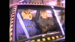 Crash Test Dummies PSA from 1985 to 1999 - All In One!