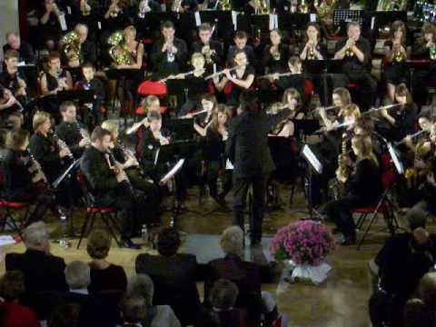 Also Sprach Zarathustra - Doncaster/Limonest Concert Band