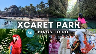 30 Things to Do in Xcaret Park, Mexico - Attractions You Can&amp;#39;t Miss