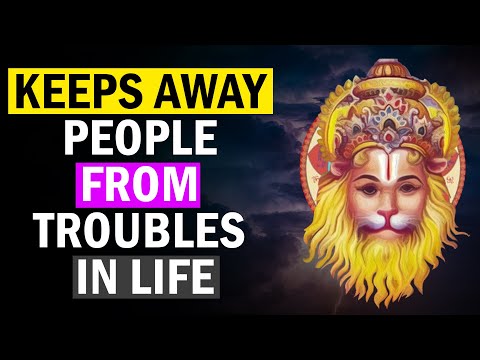 Extremely Powerful | Narasimha Gayatri   | Ultimate Protection, Confidence, Faith and Fearlessness