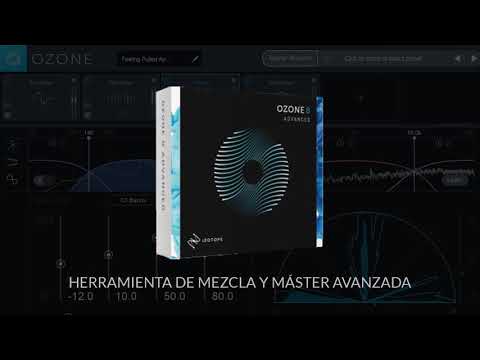 iZotope Ozone Advanced 9.0.2 (2020) - AudioSimple