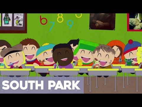 Mr. Garrison Class turns Japanese