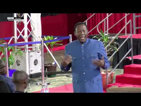 Bishop Dr. Mark Kariuki - Breaking Barriers - Majestic City Church