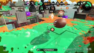「スプラトゥーン2キル集!!」カーボンオンリーキル集第4弾✨