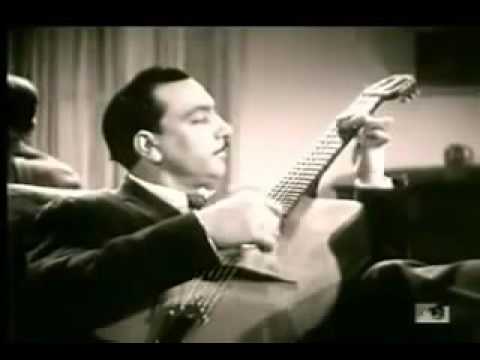 Django Reinhardt & Stéphane Grappelli - Jattendrai Swing 1939 - LIVE!