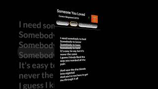 Download lagu #laguviral #karaoke #musik #musica #liriklagu #nyanyi  #lagubarat someone you loved mp3