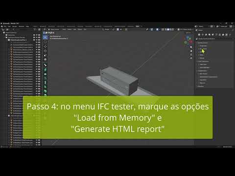 Tutorial "Validador IFC com o IDS"