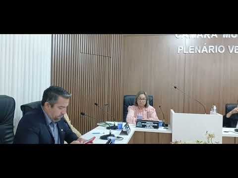 Sessão Ordinária do dia 17 de junho de 2025