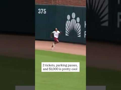 The Freeze finally lost! #shorts #mlb #race