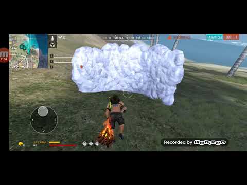 FREE FIRE PUSH MASTER AKHIR SEASON