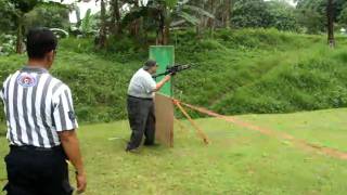 preview picture of video 'Antipolo Rifle Shoot 2010 Langhaya Sports Valley Range 1 (Doc Ari)'
