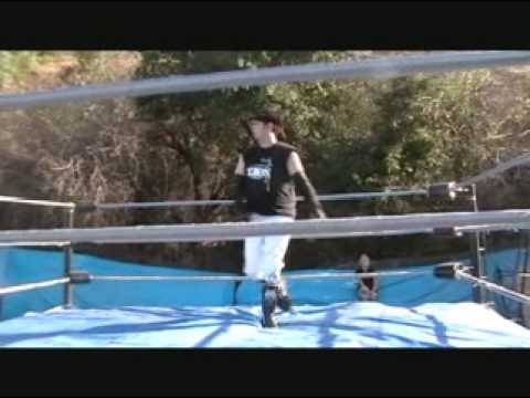 NΩW Collision 15 - Mike Falcon vs. Team HBW & Evilina - Part 1 - October 12, 2008