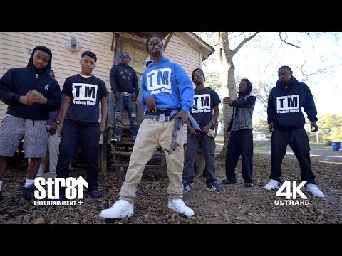 B.d.b x D.R.E - Crash Out (MUSIC VIDEO)[4K]