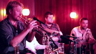 LaBrassBanda: Ofree / Peroni Pizza (Unplugged) - Funkhaus Europa Radiokonzert