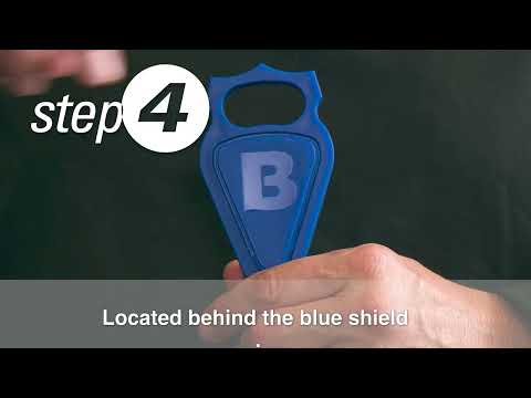 Brinks Portable Door Lock | Safety & Privacy in 3 Easy Steps