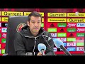 Van Bronckhorst over Feyenoord: 'Teleurstelling is groot, maar je moet door'