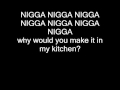Gangsta Rap Nigga Nigga Nigga Lyrics