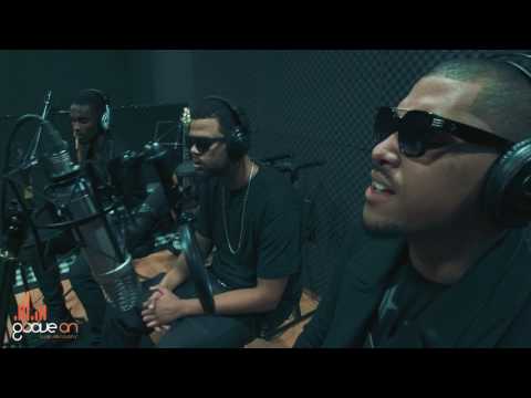 GrooveOn Live Sessions - "Fui Eu" - Steven R ft Ndough & Ima (Unplugged Version)
