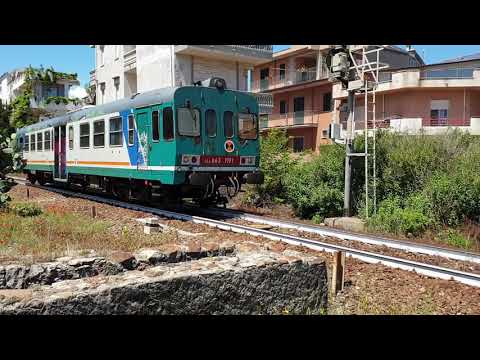 R 22476 Reggio Calabria C.le - Roccella Jonica