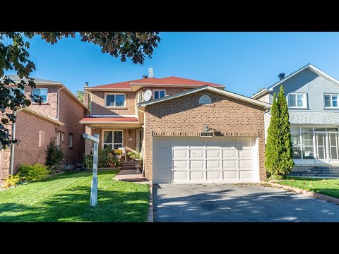 1878 Bainbridge Dr, Pickering, ON - Real Estate Video Tour