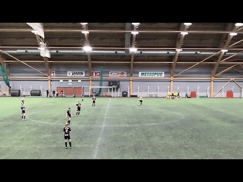 Ilves B1 - PaRi B harjoitusottelu 30.3.2019