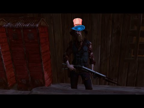 Steam Community :: Video :: Rite of the DeathSlinger Dead by Daylight ...