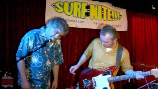 The Octomen-Surf Nite Finale-Two Boots-Apr 2011