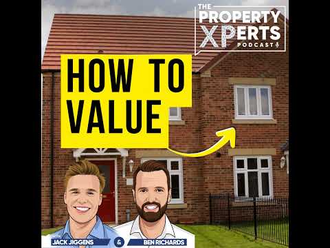 S4E04 - How to value a site/GDV 101 | Award-Winning property developers Ben & Jack