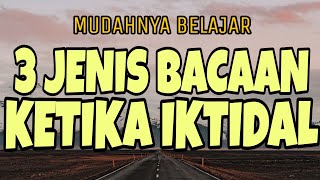 Download lagu BACAAN KETIKA IKTIDAL mp3
